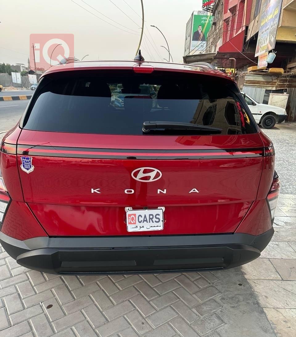 هیوندای کۆنا